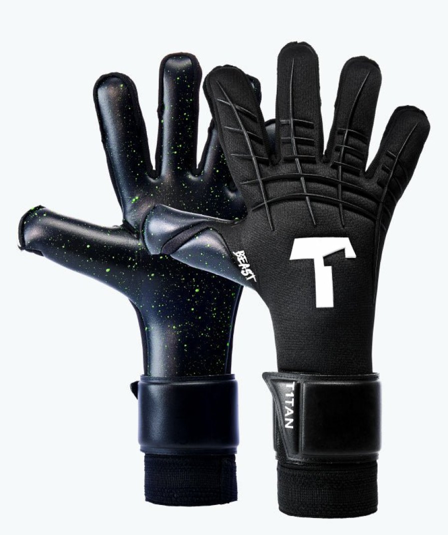 T1TAN Black Beast Junior Pro 3.0 Senza Salvadita