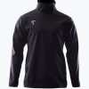 T1TAN Softshell Half Zip Jack Abiti Da Allenamento