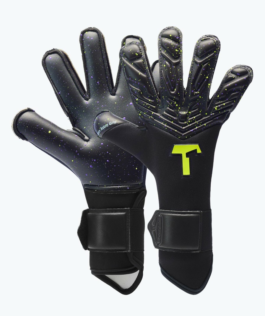 T1TAN Alien 2.0 Galaxy Junior 2.0 (Fp) Guanti Da Portiere Junior