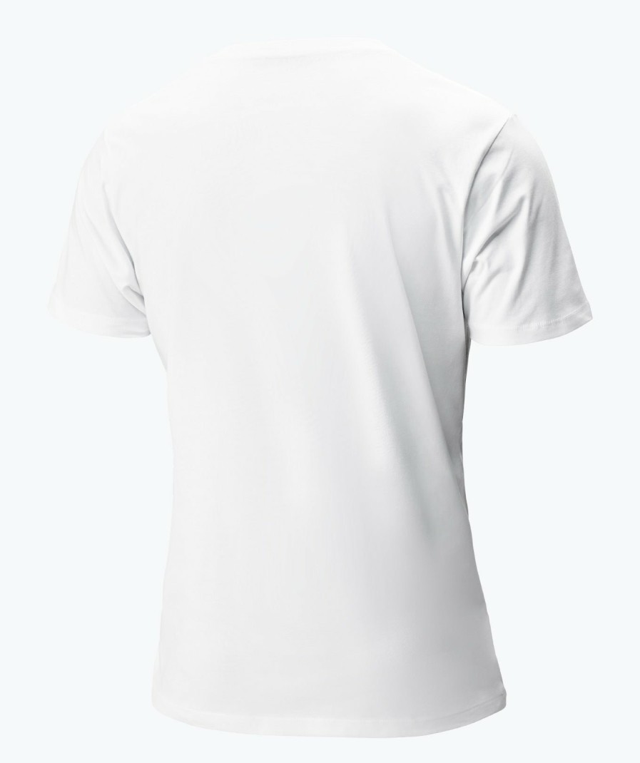 T1TAN T-Shirt T1Tan Wit Magliette