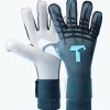 T1TAN Petrol Beast Junior Pro 3.0 Guanti Da Portiere Junior