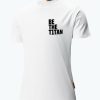 T1TAN T-Shirt Be The T1Tan Wit Magliette