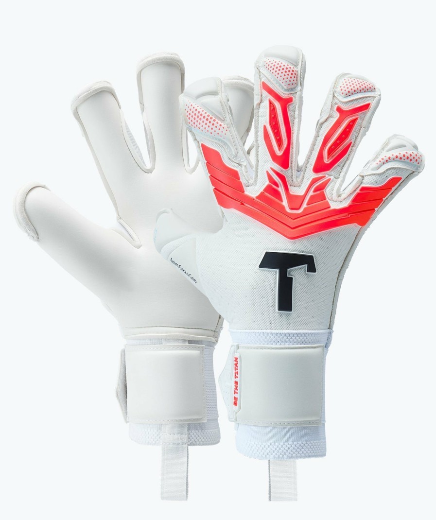 T1TAN Alien Infinity Junior Pro 2.0 Guanti Da Portiere Junior