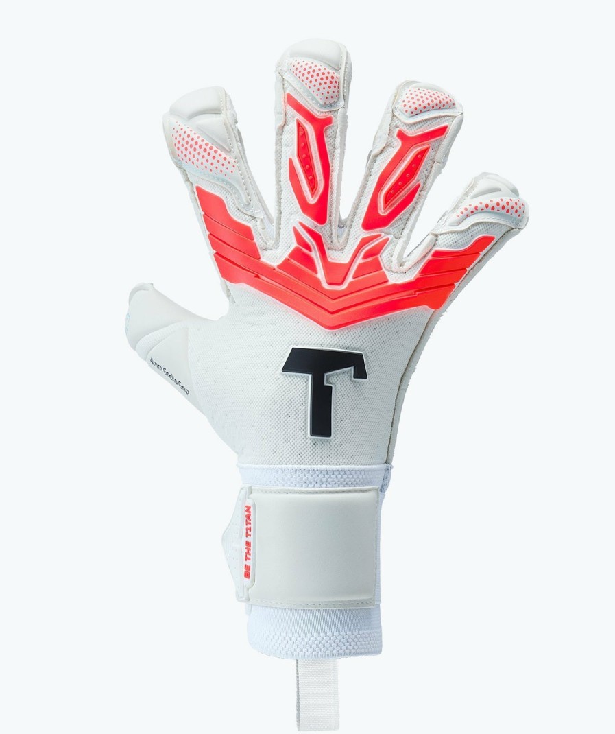 T1TAN Alien Infinity Junior Pro 2.0 Guanti Da Portiere Junior