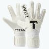 T1TAN Classic 1.0 White-Out Junior Senza Salvadita