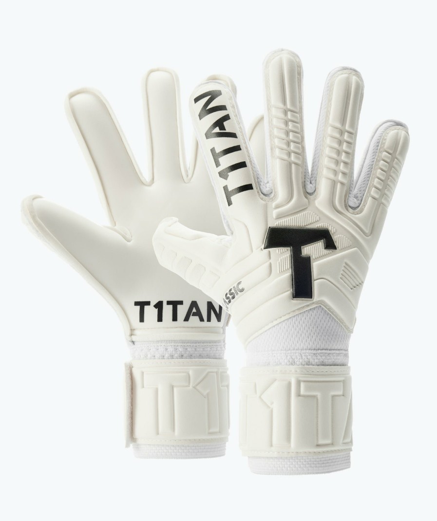 T1TAN Classic 1.0 White-Out Junior Senza Salvadita