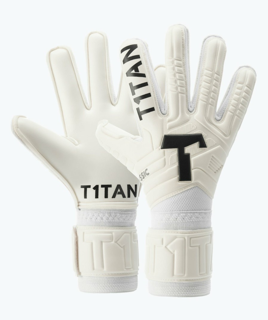 T1TAN Classic 1.0 White-Out Junior Pro Il Mio Guanto