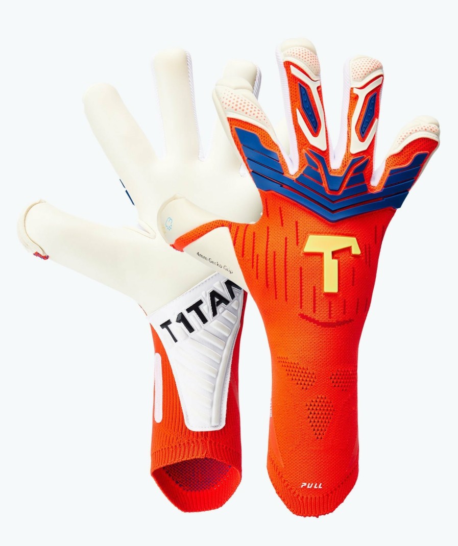 T1TAN Alien Gravity Red Junior Pro 2.0 Senza Salvadita