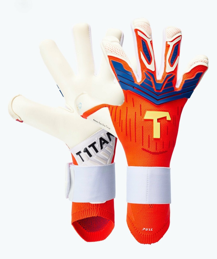 T1TAN Alien Gravity Red Junior Pro 2.0 Senza Salvadita