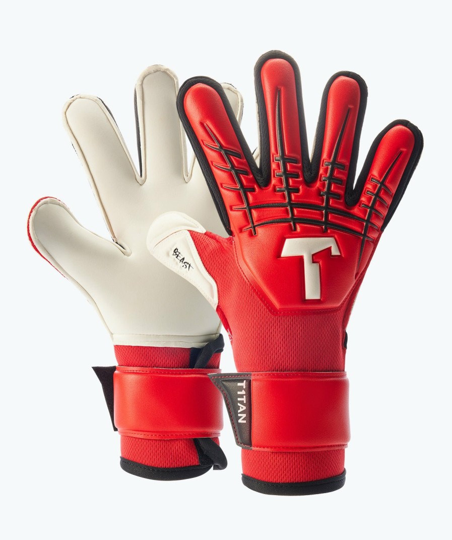 T1TAN Red Beast Junior 3.0 Senza Salvadita