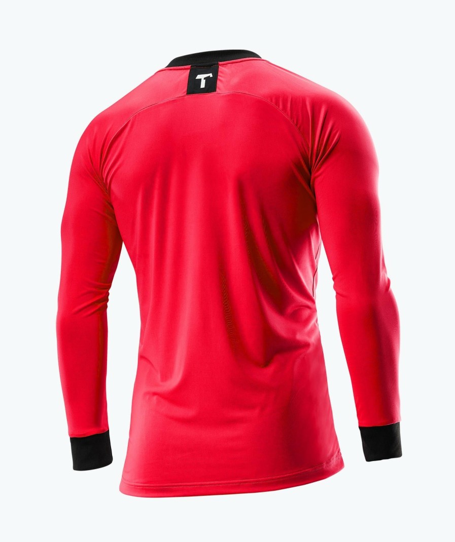 T1TAN Keepershirt Rood Maglie Da Portiere