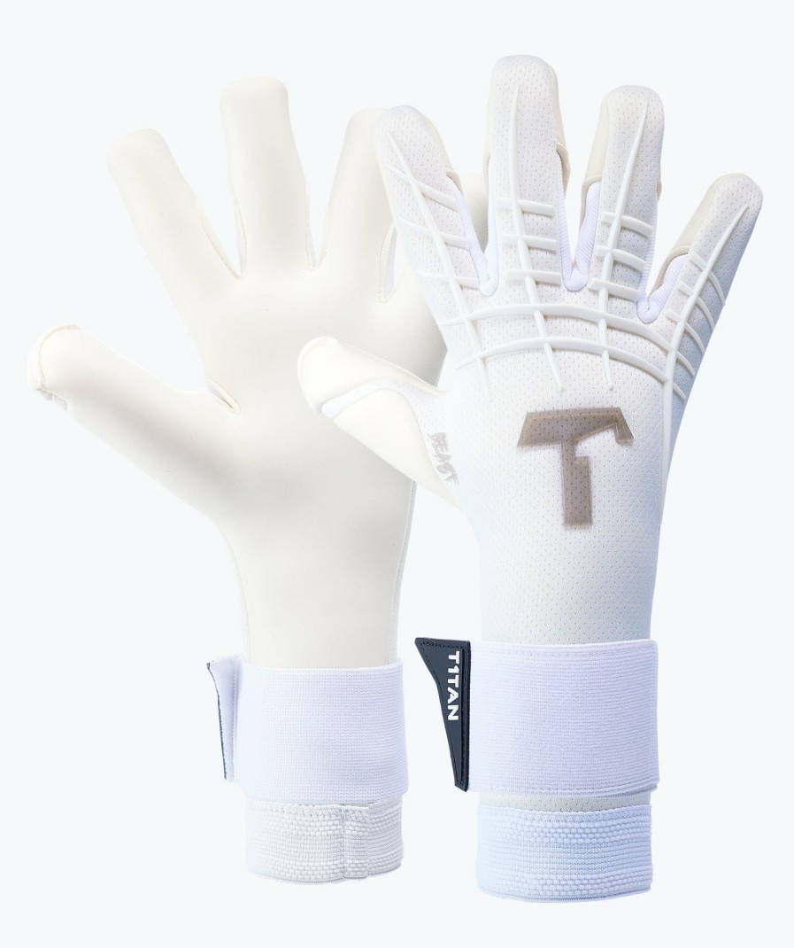 T1TAN White Beast 3.0 Senza Salvadita