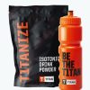 T1TAN T1Tanize - 600 G & Bidon Bottiglie D'Acqua E Bevande