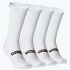 T1TAN Sport Socks - Wit Calzini