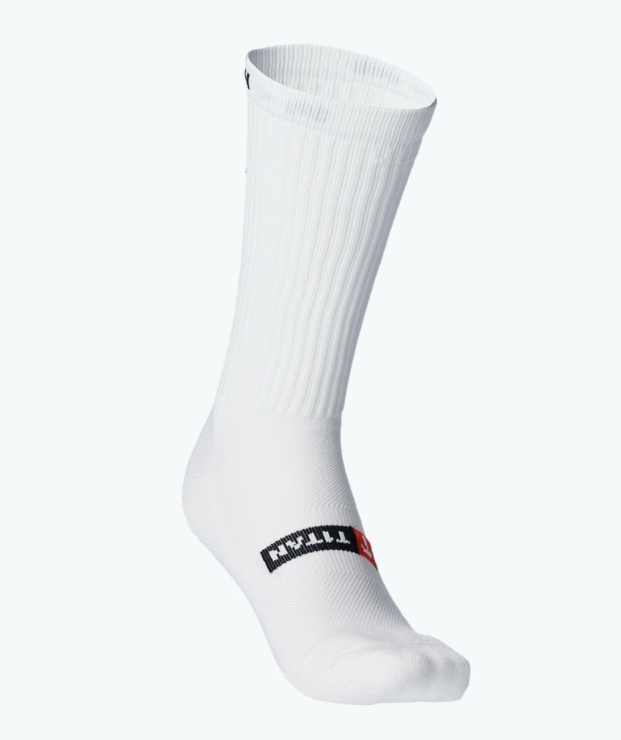 T1TAN Sport Socks - Wit Calzini