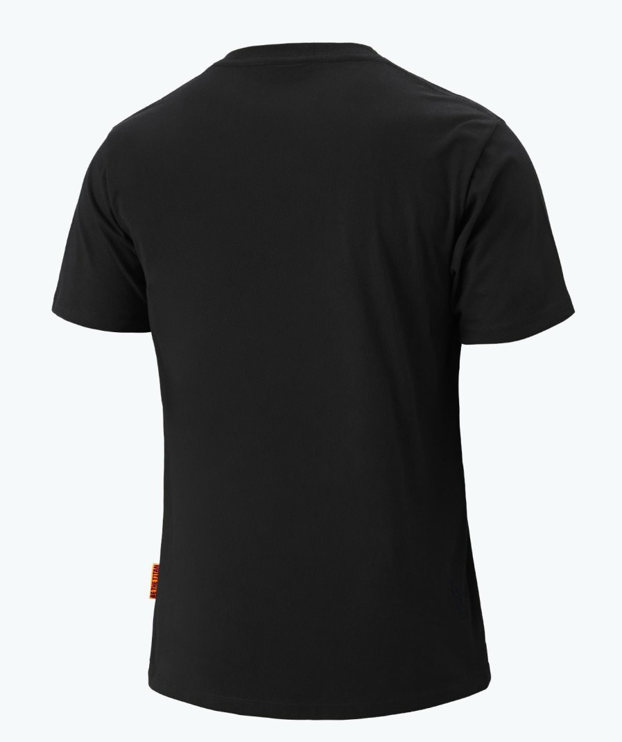 T1TAN T-Shirt Be The T1Tan Zwart Magliette