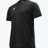 T1TAN Warm-Up Shirt Black Abiti Da Allenamento