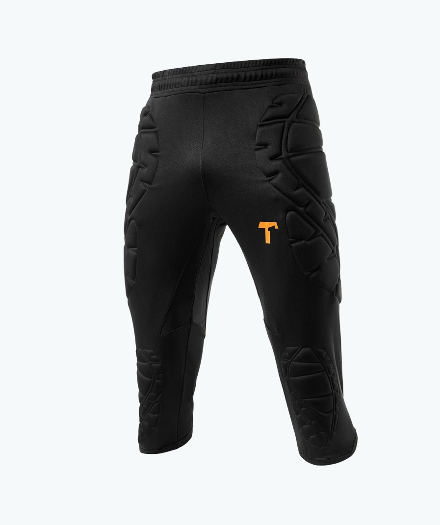 T1TAN 3/4 Goalkeeper Pant Indumenti Protettivi