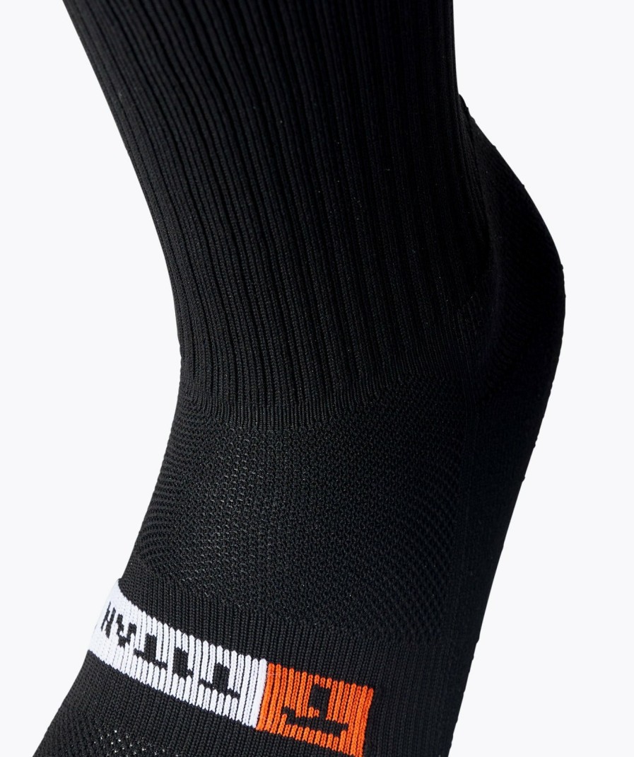 T1TAN Grip Socks - Zwart Calzini