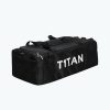 T1TAN Sportsbag Zwart Borse