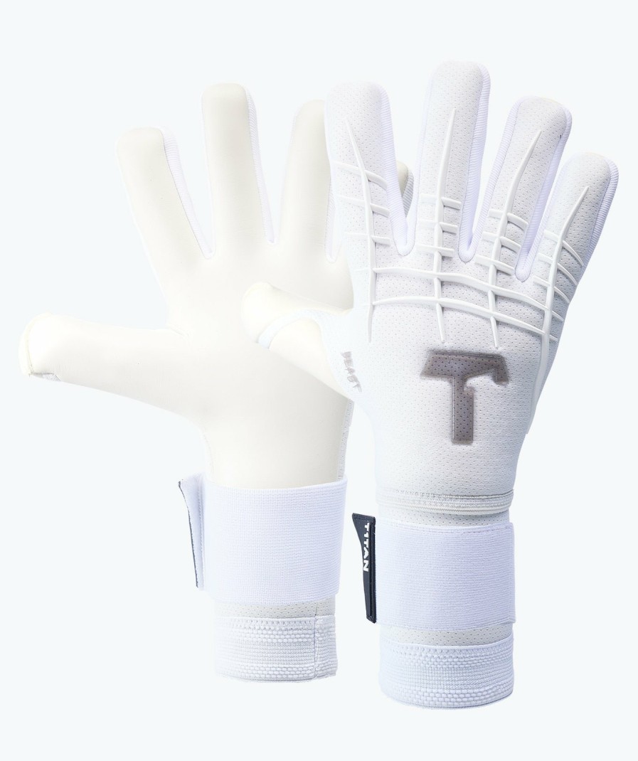 T1TAN White Beast 3.0 (Fp) Con Il Salvataggio Delle Dita