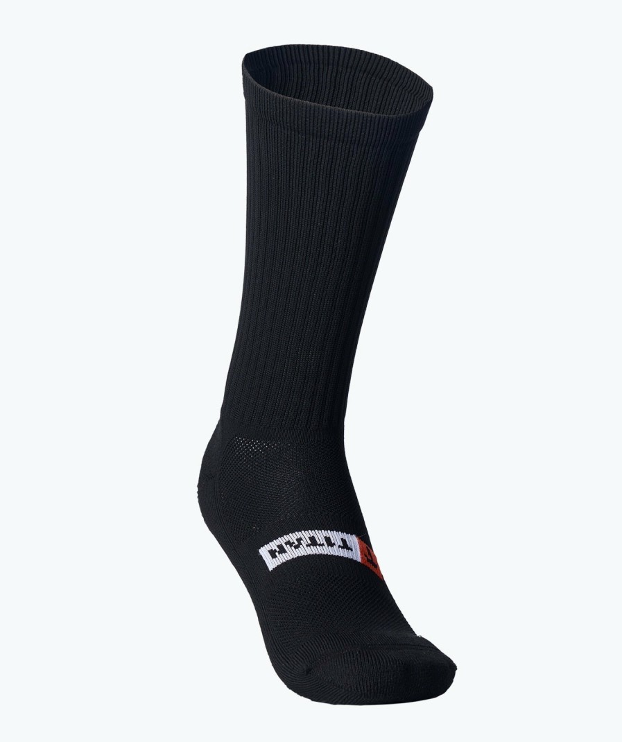 T1TAN Sport Socks - Zwart Calzini