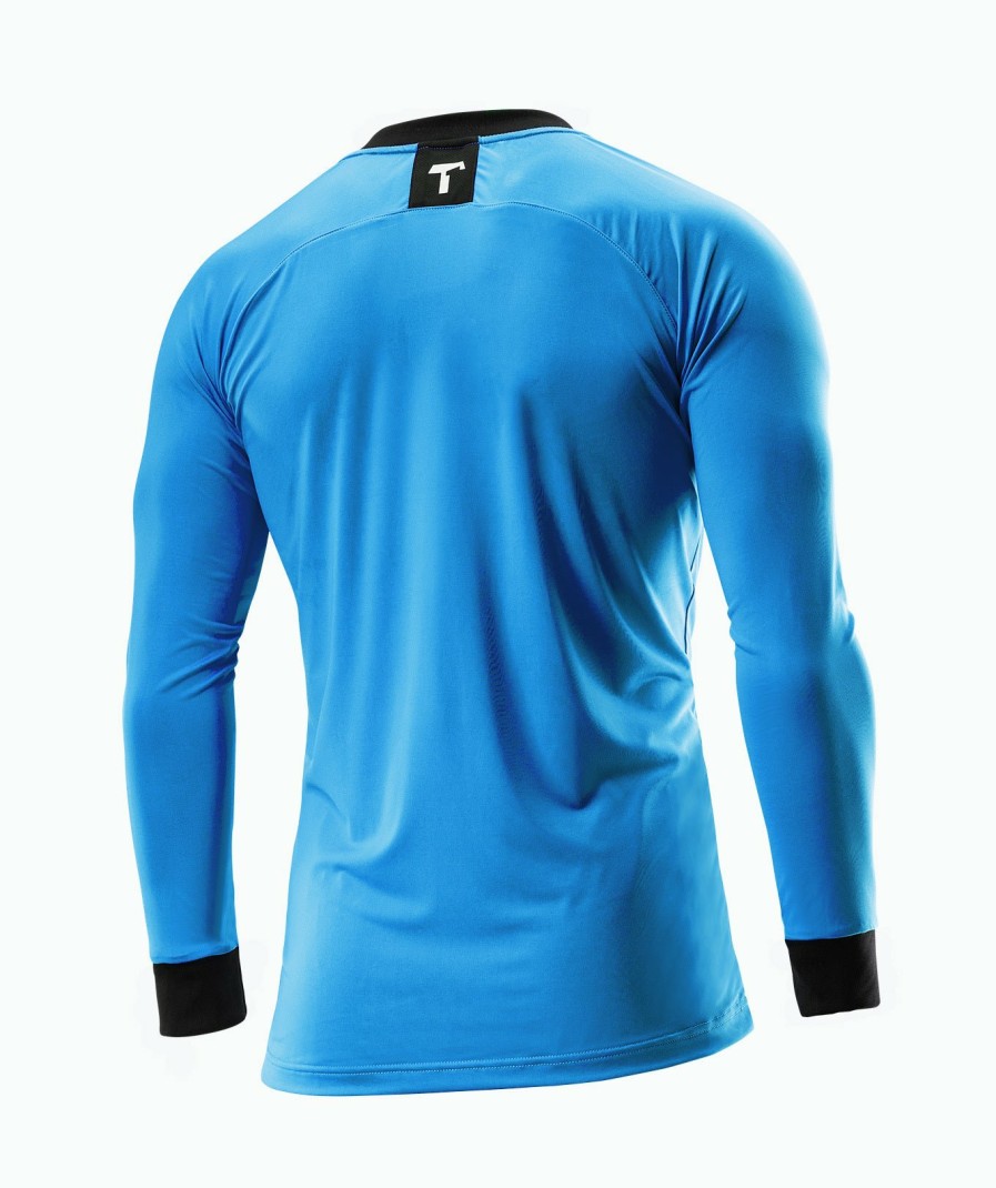 T1TAN Keepershirt Blauw Maglie Da Portiere