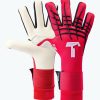 T1TAN Red Beast Junior Pro 3.0 Guanti Da Portiere Junior