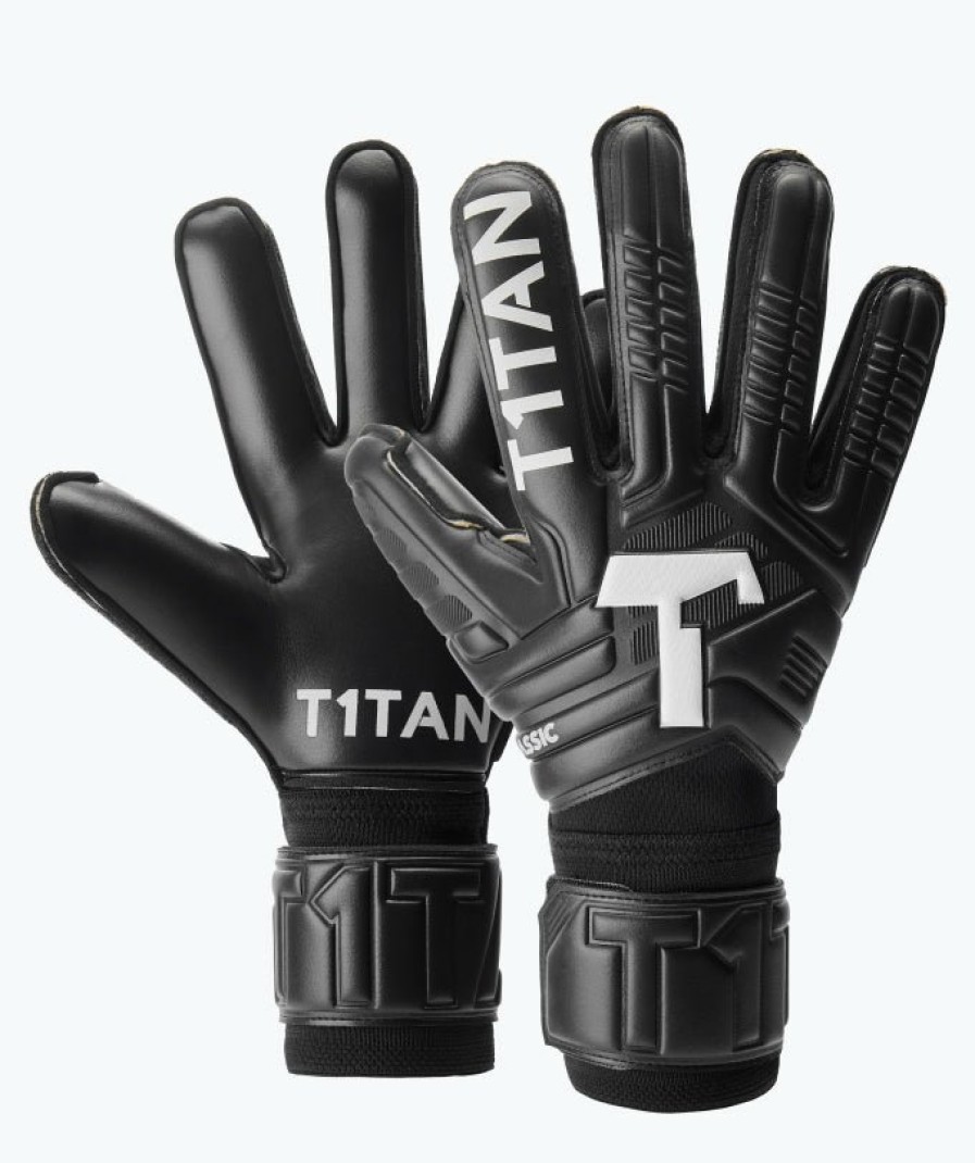 T1TAN Classic 1.0 Black-Out Junior Pro Il Mio Guanto