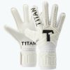 T1TAN Classic 1.0 White-Out Junior (Fp) Con Il Salvataggio Delle Dita